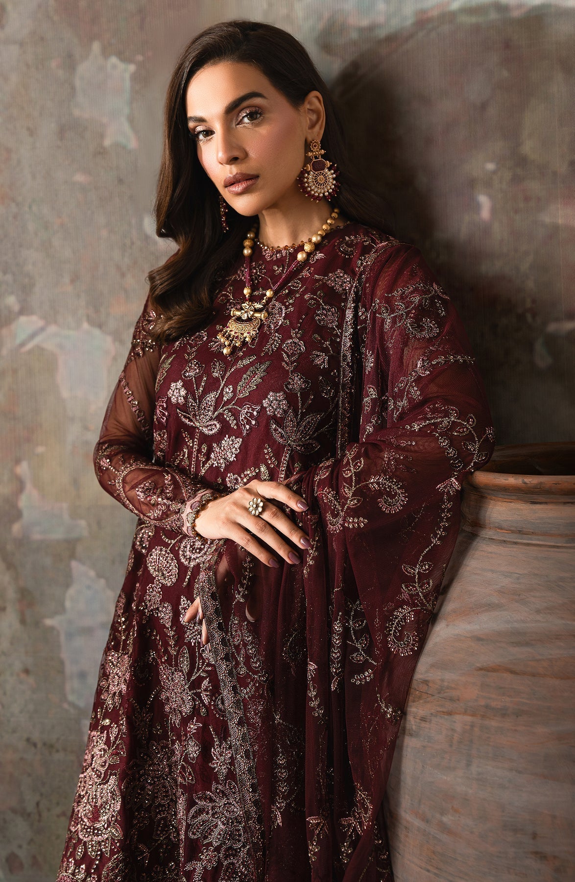 Zarif | Emirah Formals | ZEF 03 CHARM