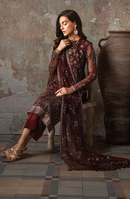 Zarif | Emirah Formals | ZEF 03 CHARM
