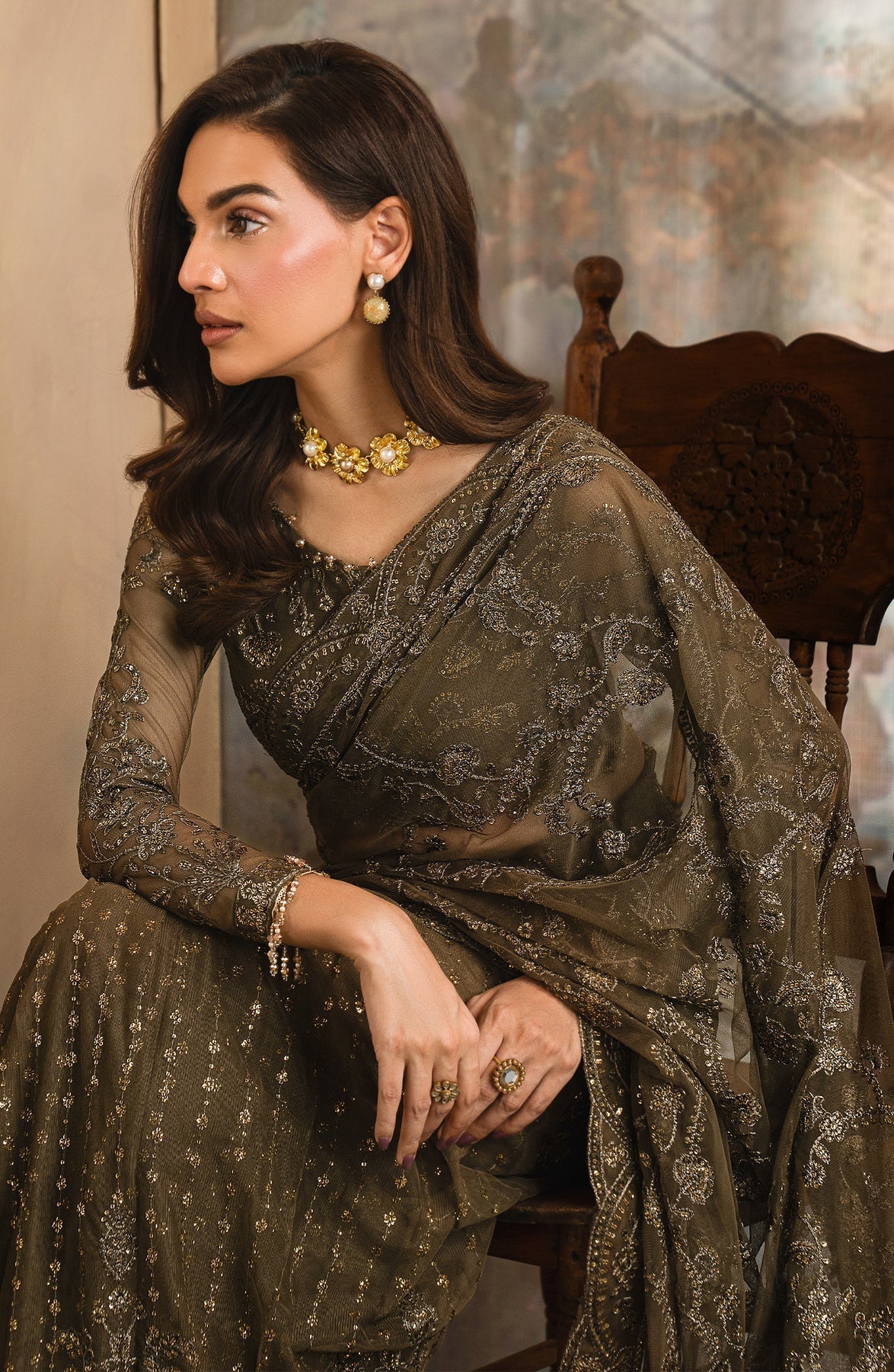 Zarif | Emirah Formals | ZEF 07 JAZAB