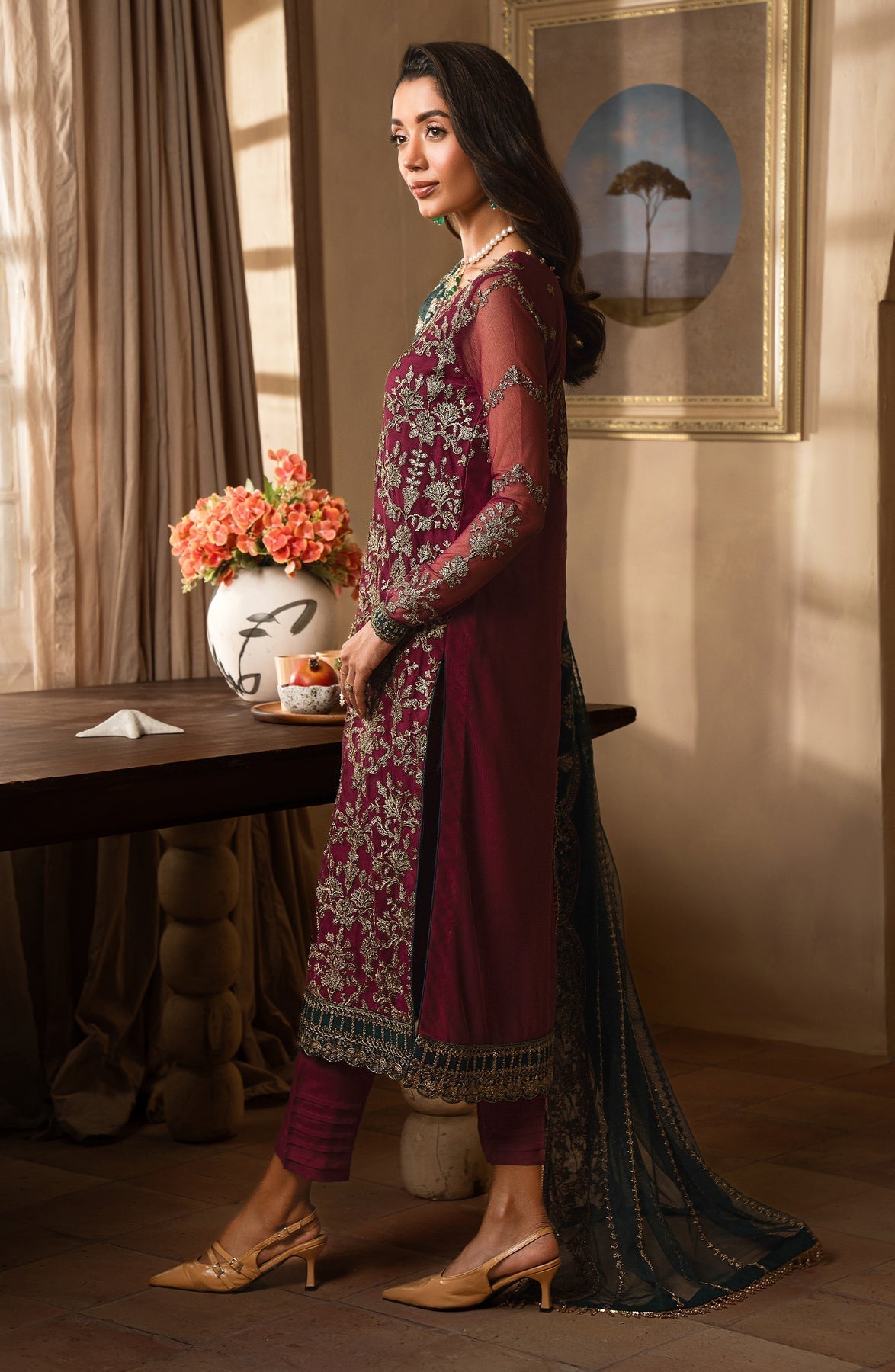 Zarif | Emirah Formals | ZEF 08 HAYAL