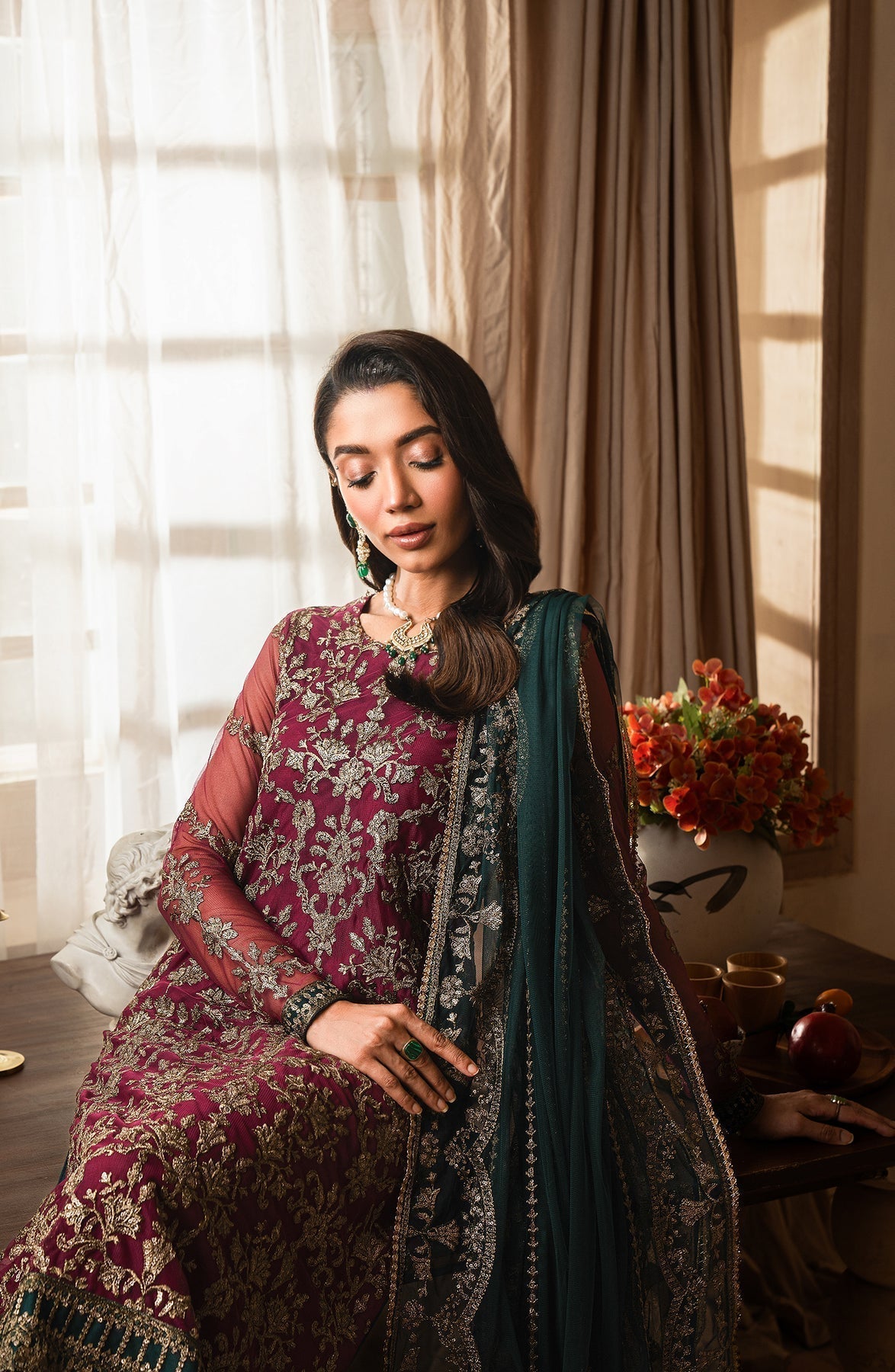 Zarif | Emirah Formals | ZEF 08 HAYAL