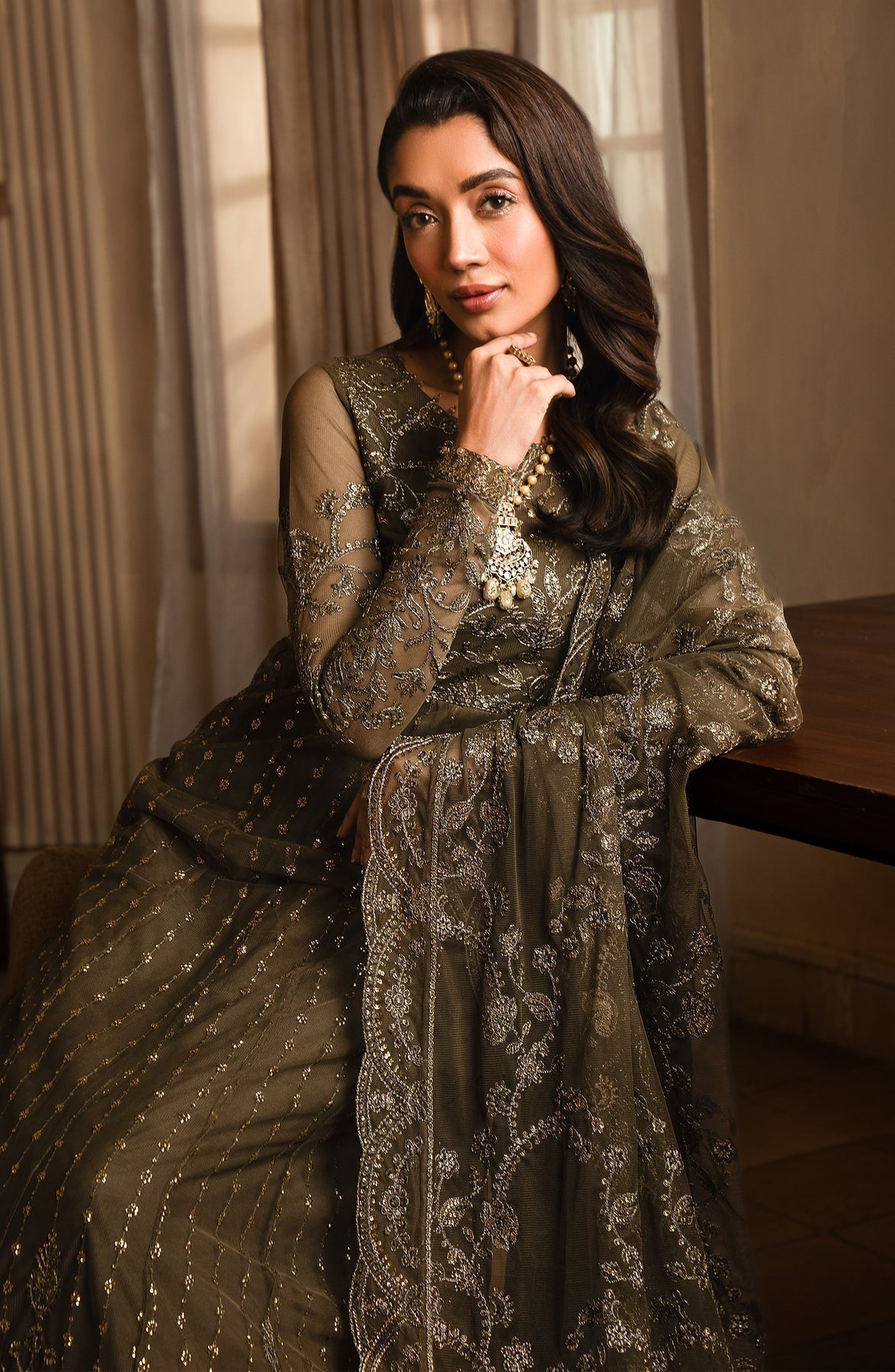 Zarif | Emirah Formals | ZEF 07 JAZAB