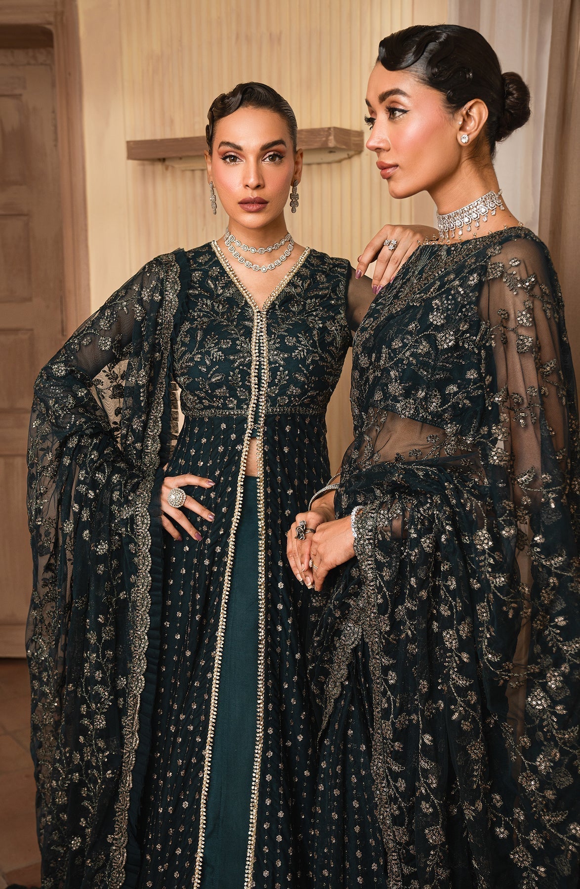 Zarif | Emirah Formals | ZEF 01 ORNA