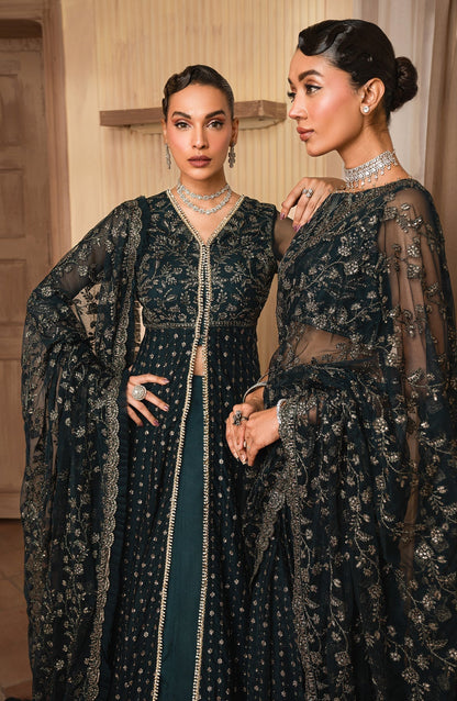Zarif | Emirah Formals | ZEF 01 ORNA