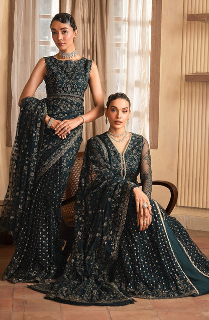 Zarif | Emirah Formals | ZEF 01 ORNA