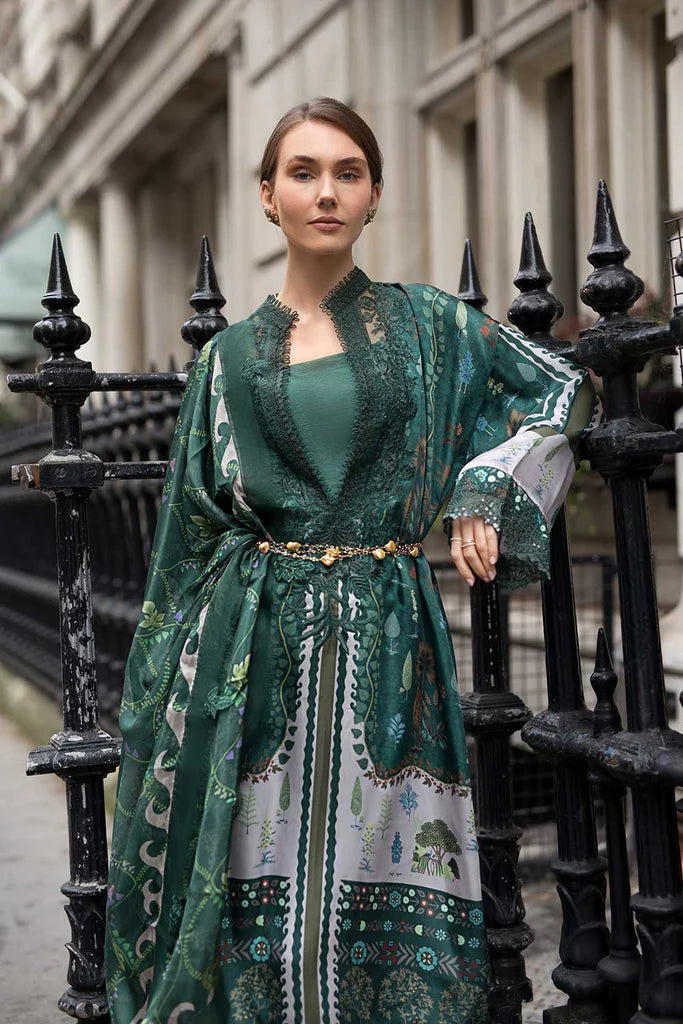 Sobia Nazir | Satin '24 | Design 02 Satin '24 ST24-02