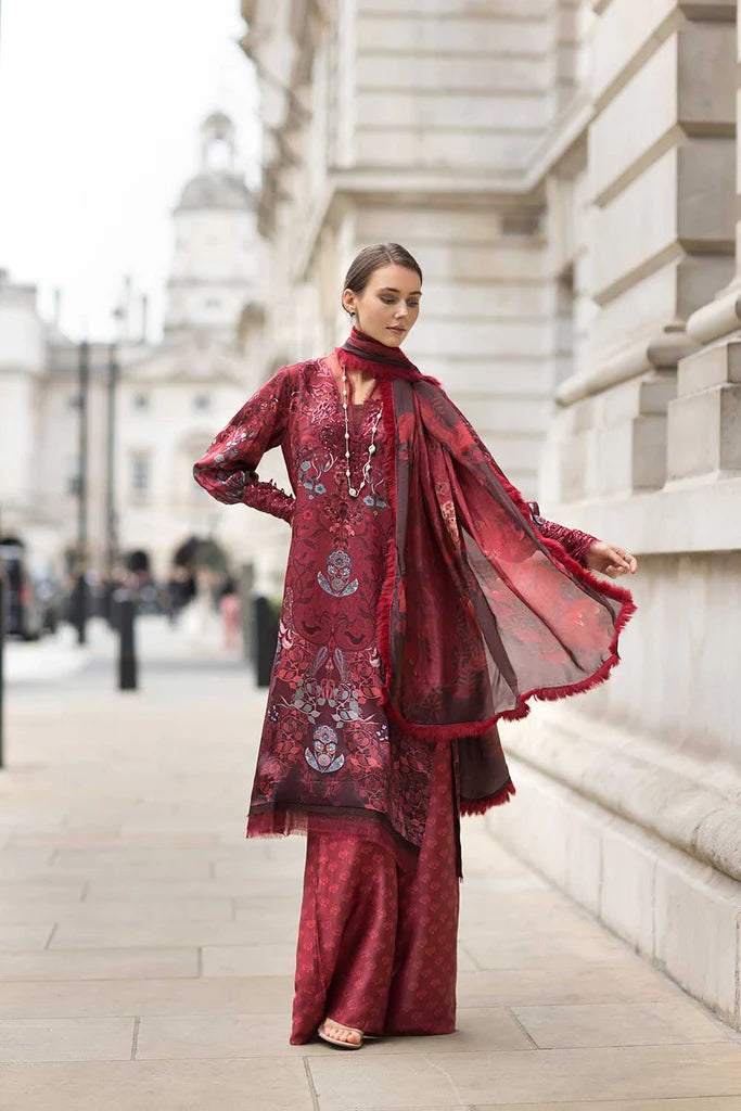 Sobia Nazir | Satin '24 | Design 05 Satin '24 ST24-05