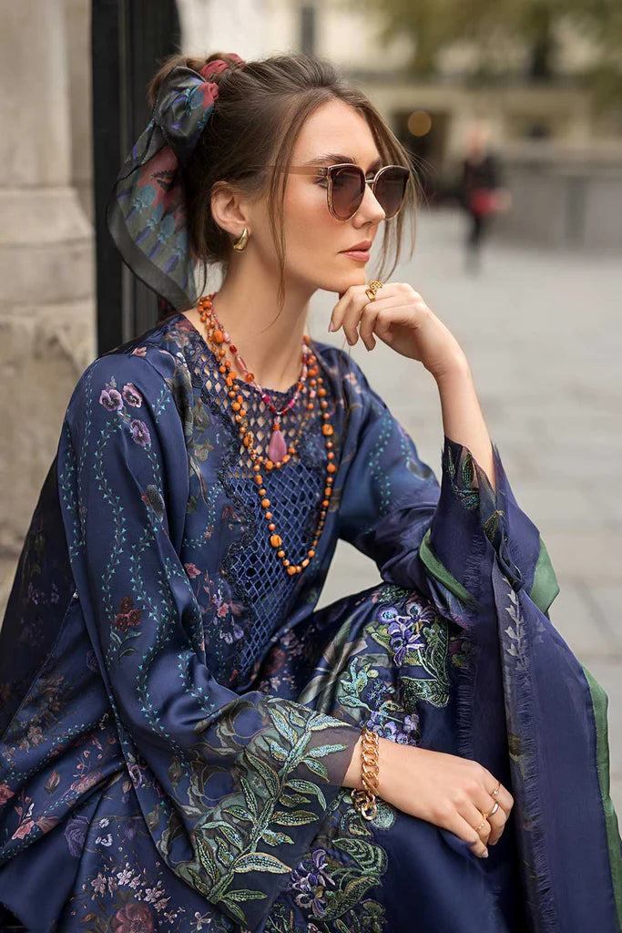 Sobia Nazir | Satin '24 | Design 04 Satin '24 ST24-04