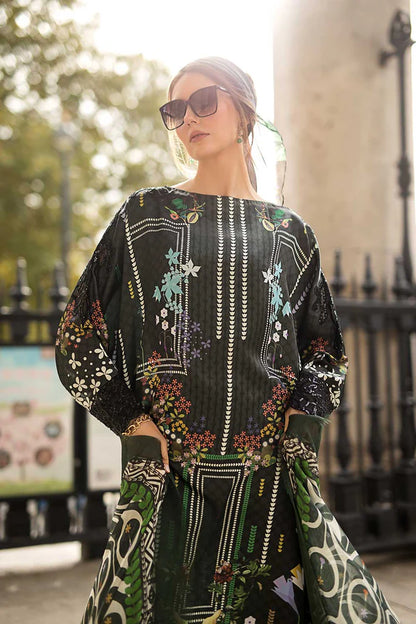 Sobia Nazir | Satin '24 | Design 09 Satin '24 ST24-09