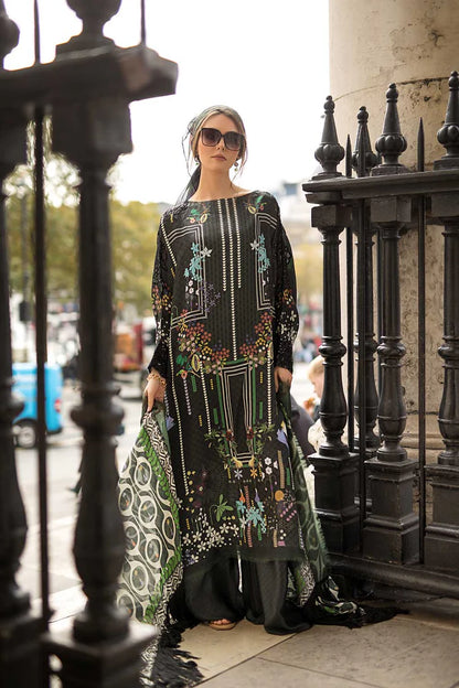 Sobia Nazir | Satin '24 | Design 09 Satin '24 ST24-09