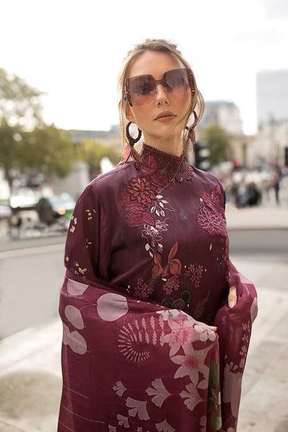 Sobia Nazir | Satin '24 | Design 10 Satin '24  ST24-10