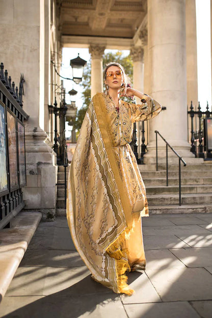 Sobia Nazir | Satin '24 | Design 01 Satin '24 ST24-01
