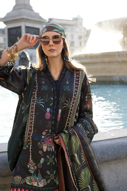 Sobia Nazir | Satin '24 | Design 03 Satin '24 ST24-03