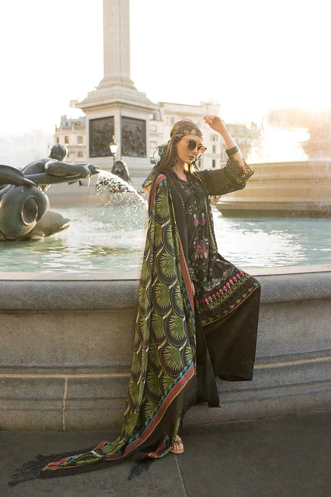 Sobia Nazir | Satin '24 | Design 03 Satin '24 ST24-03