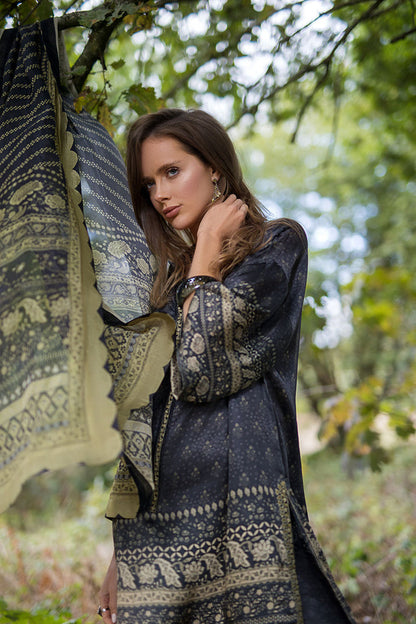 Sobia Nazir | Silk Satin 25 | ST25-05