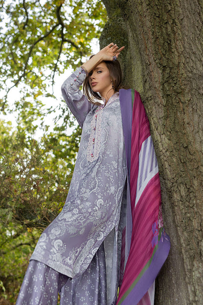 Sobia Nazir | Silk Satin 25 | ST25-01