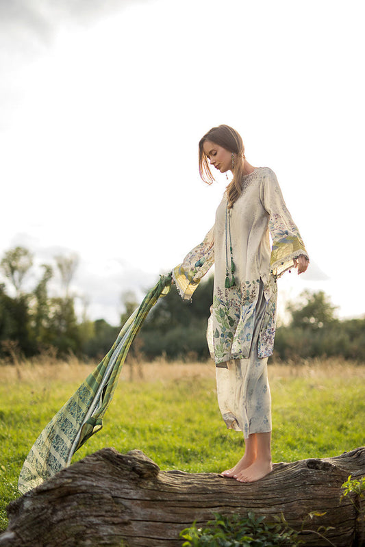 Sobia Nazir | Silk Satin 25 | ST25-07