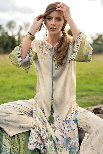 Sobia Nazir | Silk Satin 25 | ST25-07