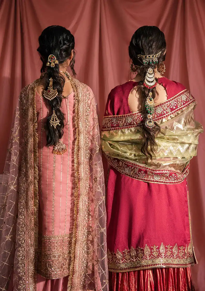 Aik Atelier | Wedding Festive 23 | LOOK 02 - House Of Anaya