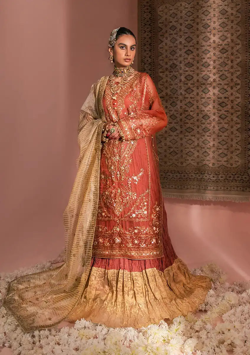 Aik Atelier | Wedding Festive 23 | LOOK 10 - House Of Anaya
