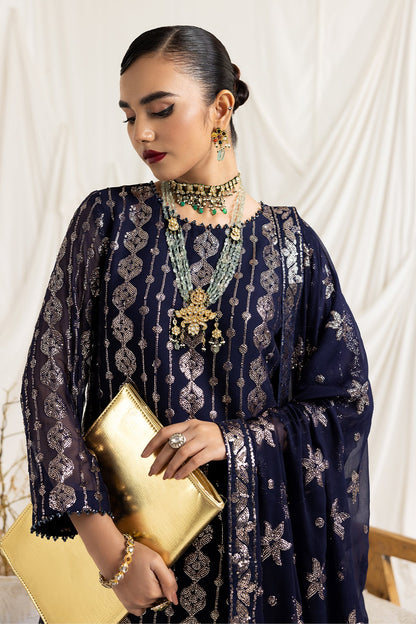 ALIZEH-DUA-V02D01A- AIREEN(NAVY BLUE)