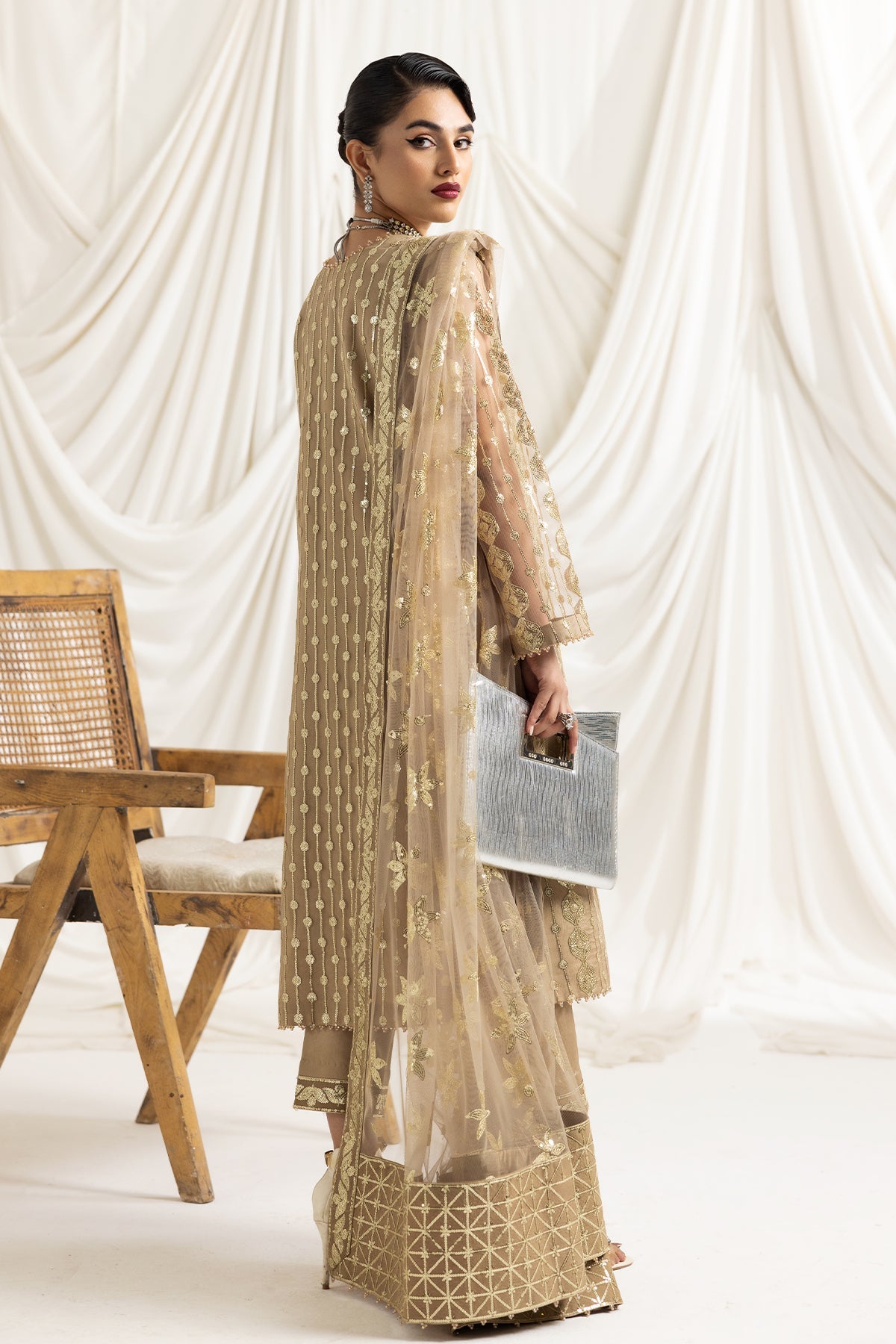 ALIZEH-DUA-V02D01B- AIREEN(IVORY BEIGE)