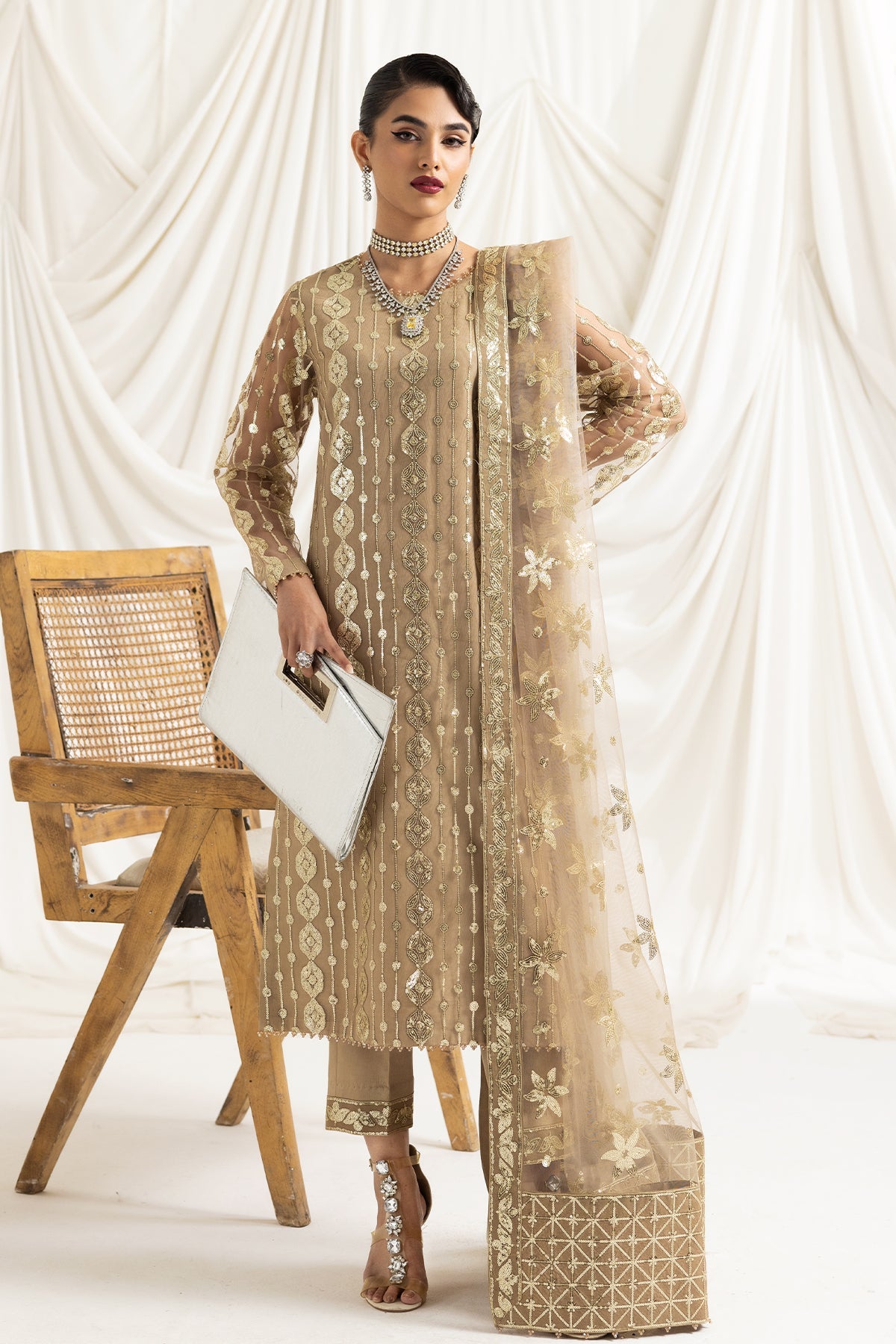 ALIZEH-DUA-V02D01B- AIREEN(IVORY BEIGE)