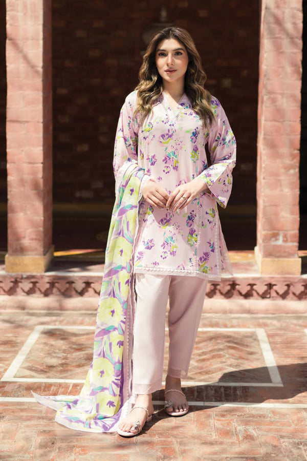 Sahar | Spring Summer Lawn | S-7 - House Of Anaya