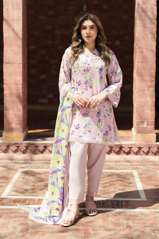 Sahar | Spring Summer Lawn | S-7 - House Of Anaya