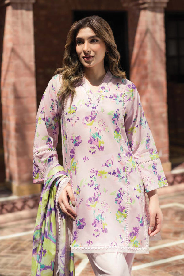 Sahar | Spring Summer Lawn | S-7 - House Of Anaya