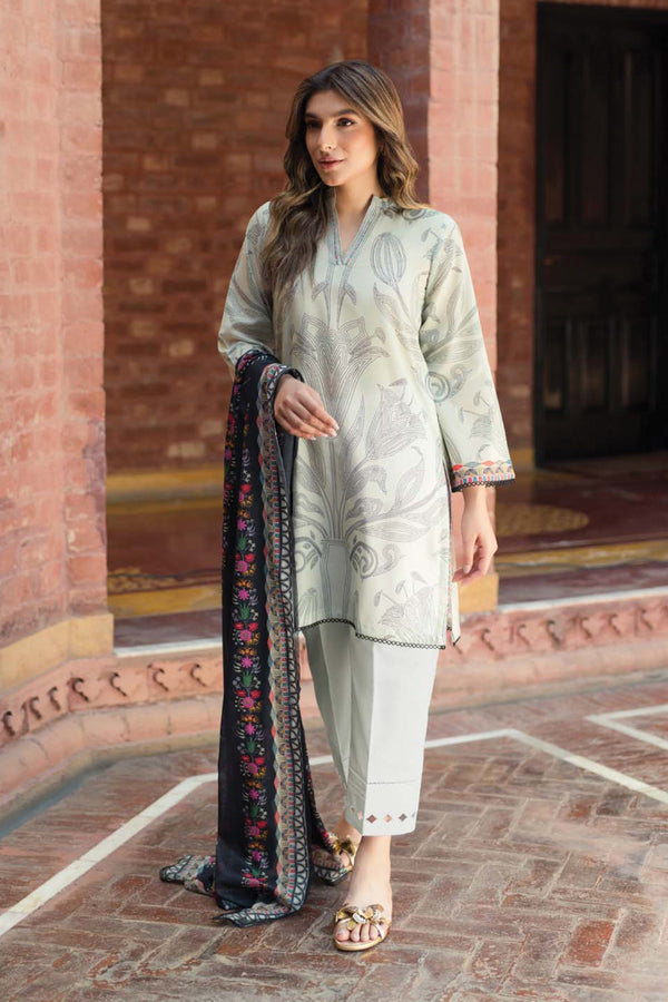 Sahar | Spring Summer Lawn | S-2 - House Of Anaya
