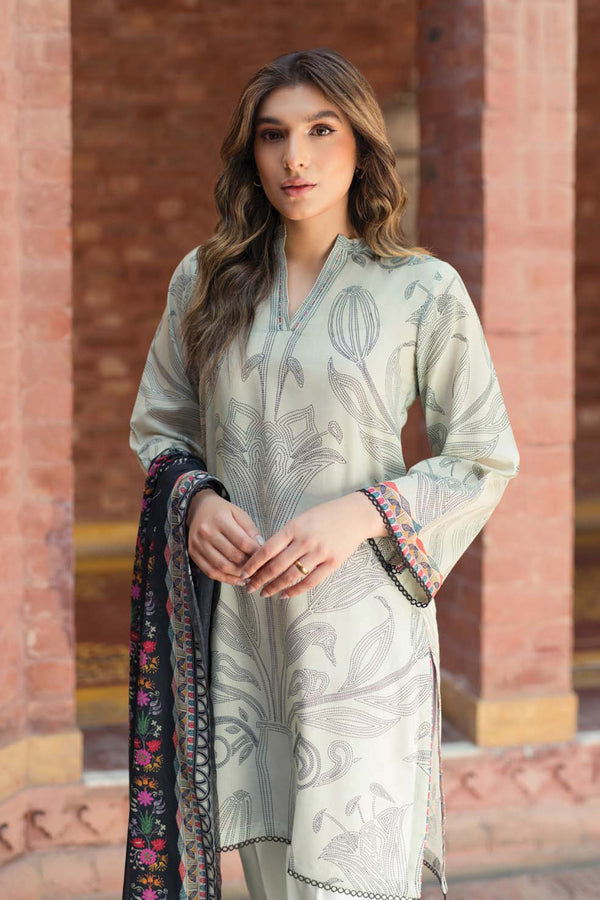 Sahar | Spring Summer Lawn | S-2 - House Of Anaya