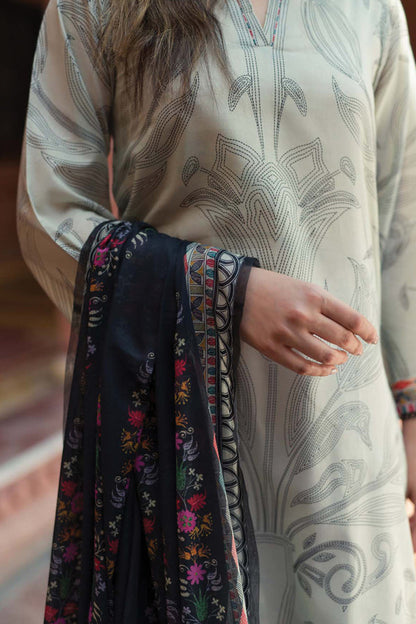 Sahar | Spring Summer Lawn | S-2 - House Of Anaya