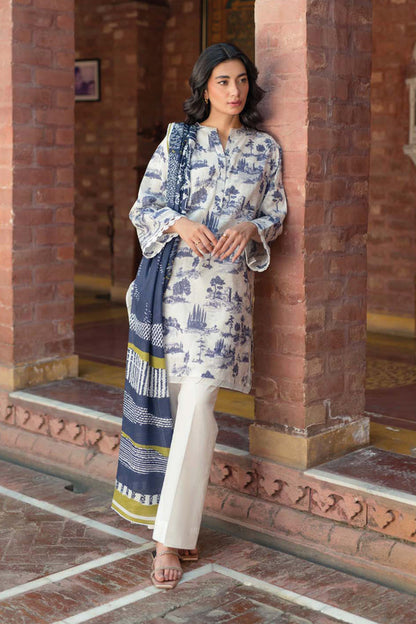 Sahar | Spring Summer Lawn | S-1 - House Of Anaya