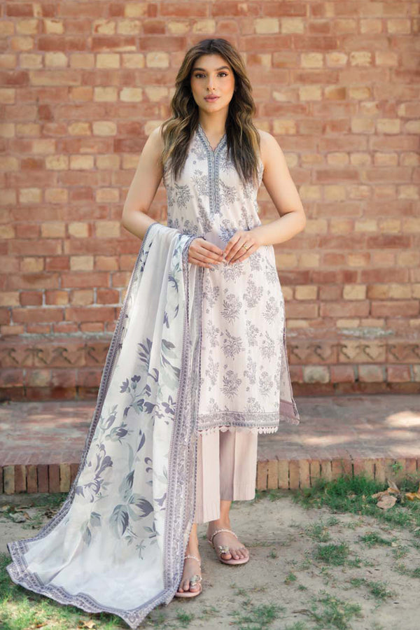 Sahar | Spring Summer Lawn | S-16 - House Of Anaya