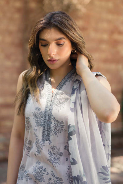 Sahar | Spring Summer Lawn | S-16 - House Of Anaya