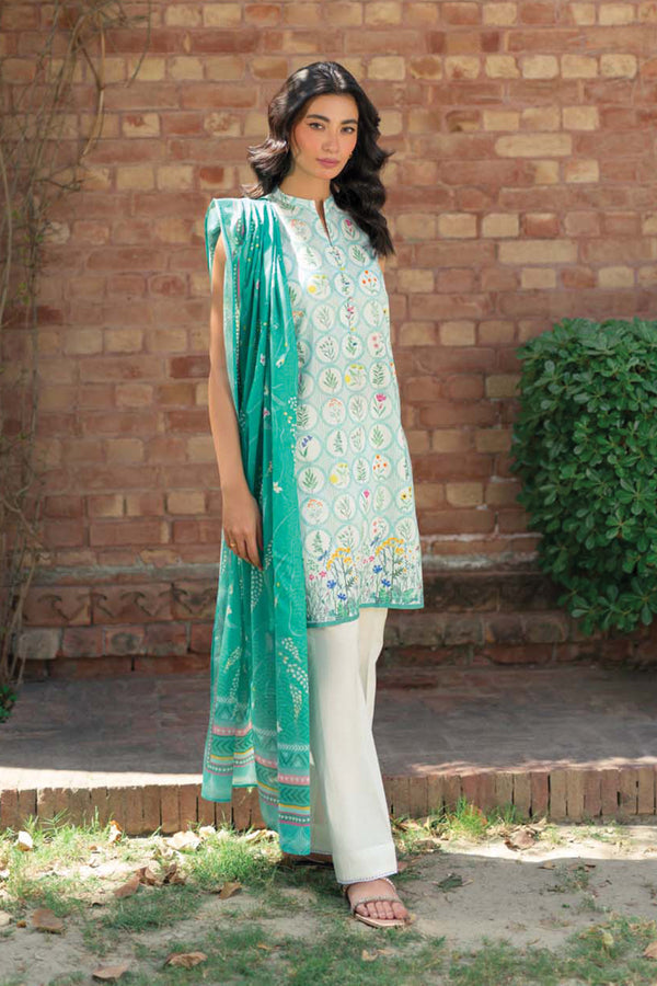 Sahar | Spring Summer Lawn | S-4 - House Of Anaya
