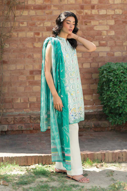 Sahar | Spring Summer Lawn | S-4 - House Of Anaya