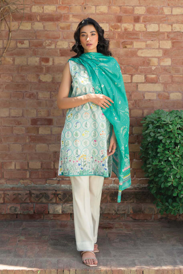 Sahar | Spring Summer Lawn | S-4 - House Of Anaya
