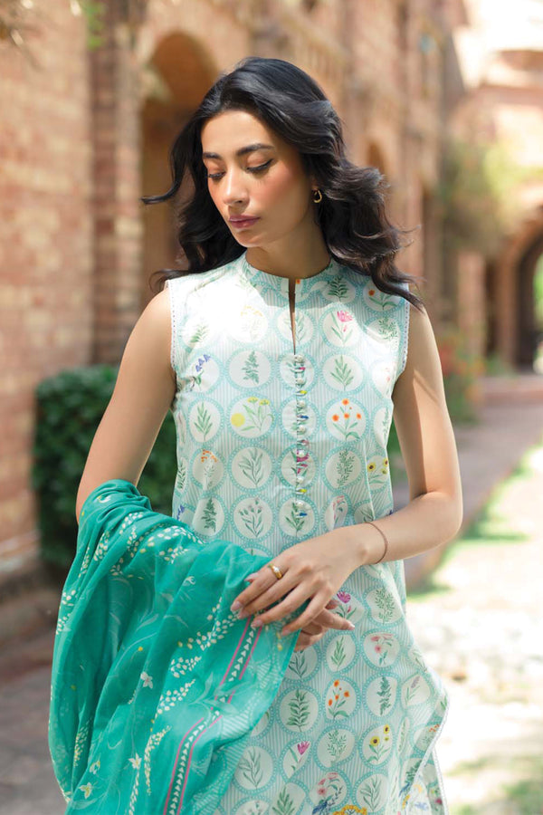 Sahar | Spring Summer Lawn | S-4 - House Of Anaya