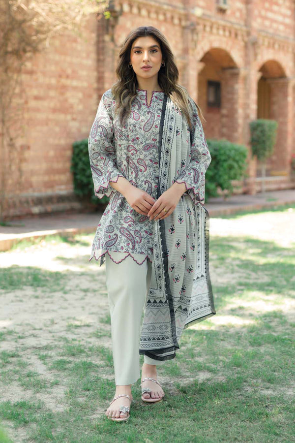 Sahar | Spring Summer Lawn | S-5 - House Of Anaya