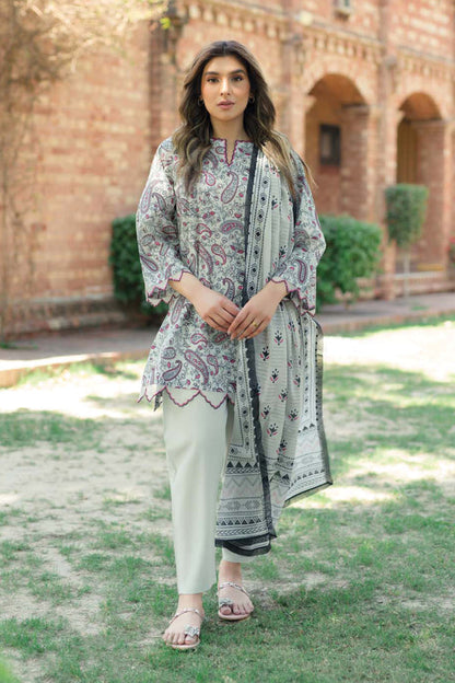 Sahar | Spring Summer Lawn | S-5 - House Of Anaya