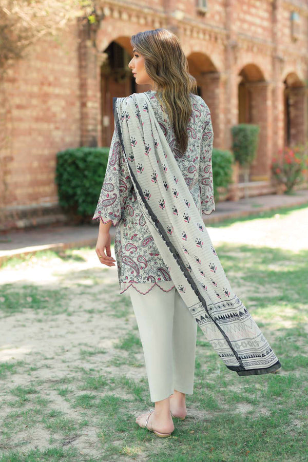 Sahar | Spring Summer Lawn | S-5 - House Of Anaya