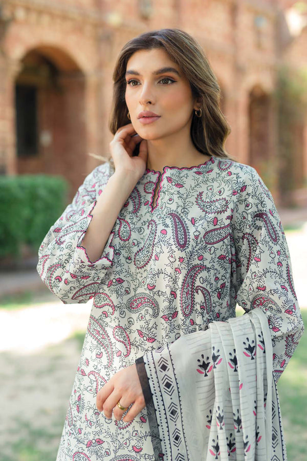 Sahar | Spring Summer Lawn | S-5 - House Of Anaya