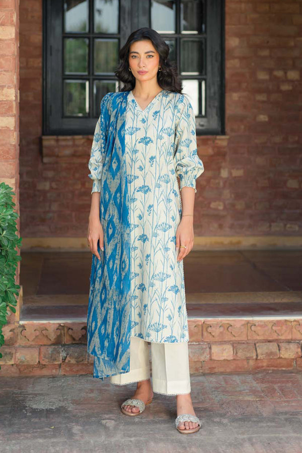 Sahar | Spring Summer Lawn | S-18 - House Of Anaya