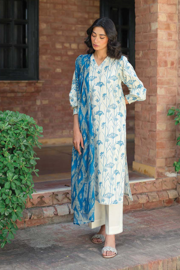 Sahar | Spring Summer Lawn | S-18 - House Of Anaya