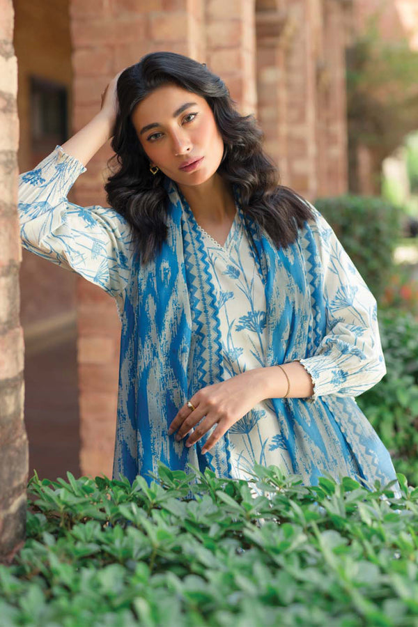Sahar | Spring Summer Lawn | S-18 - House Of Anaya