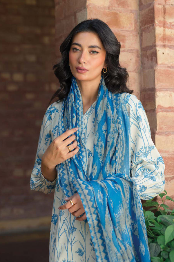 Sahar | Spring Summer Lawn | S-18 - House Of Anaya