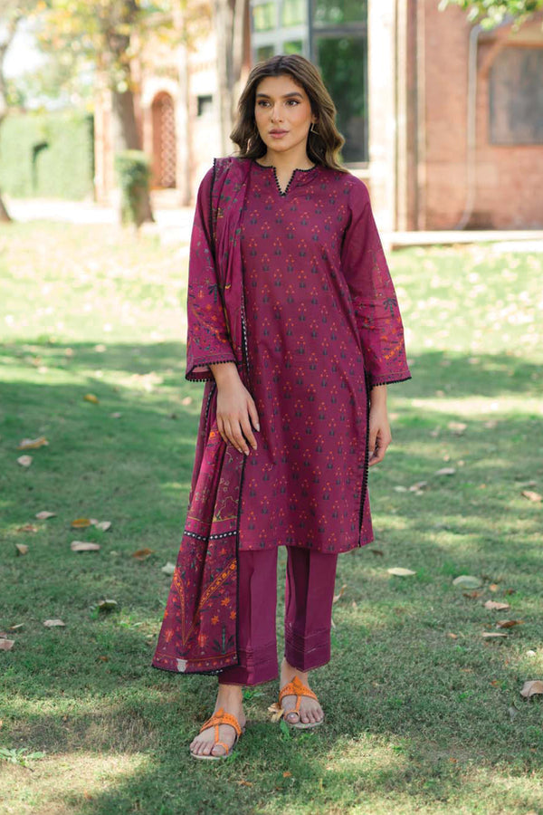 Sahar | Spring Summer Lawn | S-22 - House Of Anaya