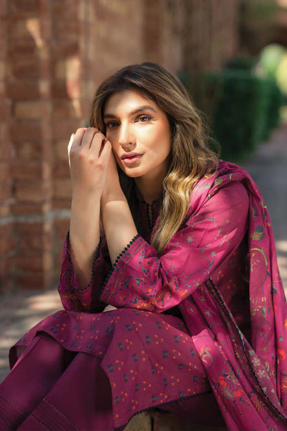Sahar | Spring Summer Lawn | S-22 - House Of Anaya